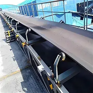 Кислощелочестойкая конвейерная лента